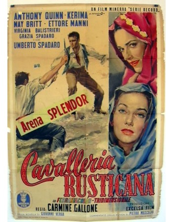 CAVALLERIA RUSTICANA
