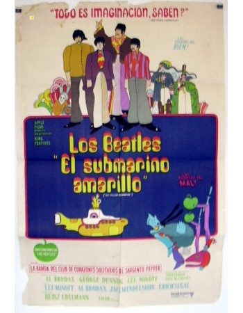 YELLOW SUBMARINE
