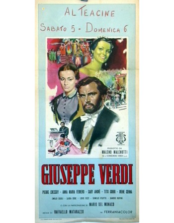 GIUSEPPE VERDI