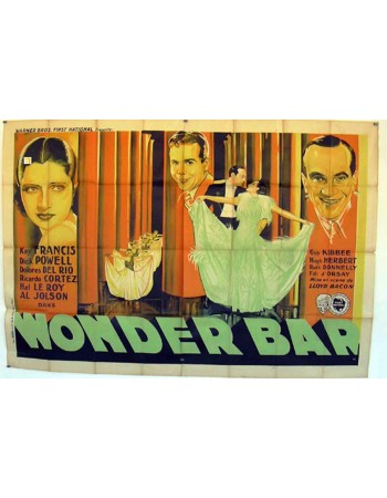 WONDER BAR