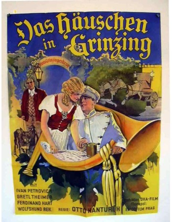 DAS GLÜCK VON GRINZING