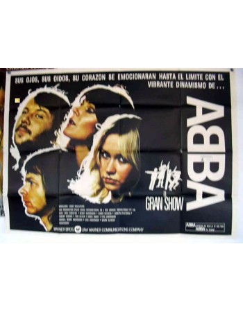 ABBA, THE MOVIE