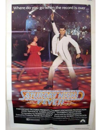 SATURDAY NIGHT FEVER