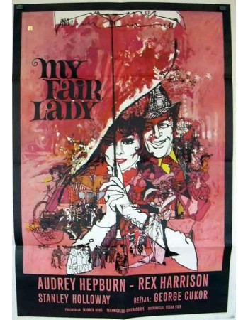 MY FAIR LADY