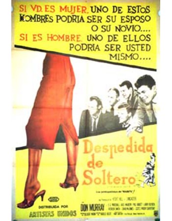 DESPEDIDA DE SOLTERO