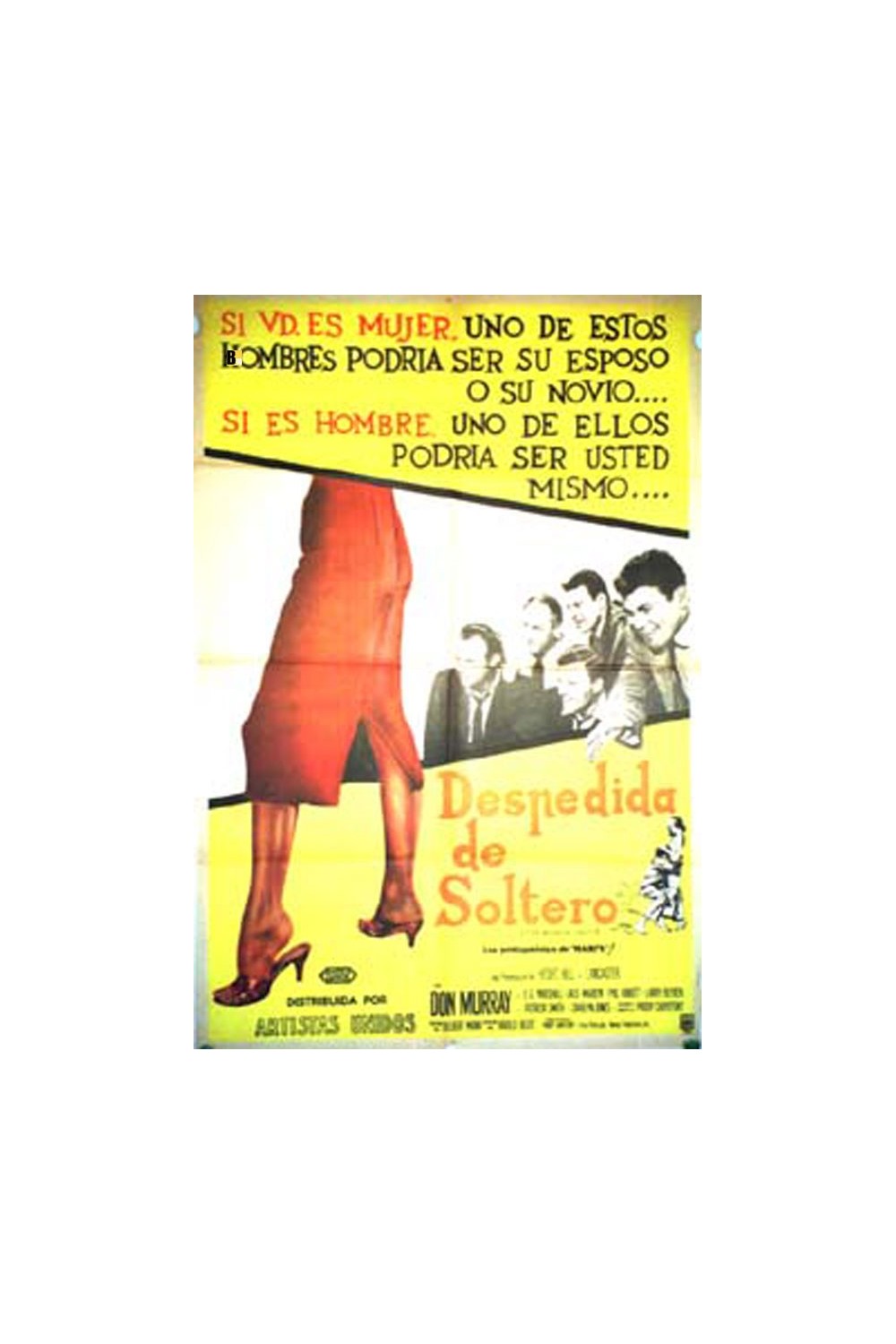 DESPEDIDA DE SOLTERO