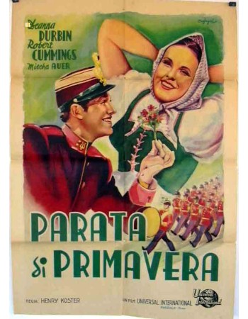 SPRING PARADE
