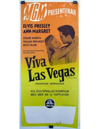 VIVA LAS VEGAS