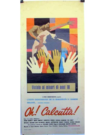 OH! CALCUTTA!