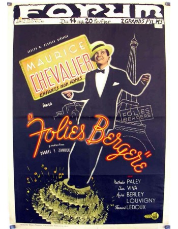FOLIES BERGERE