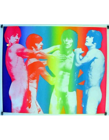 A HARD DAYS NIGHT