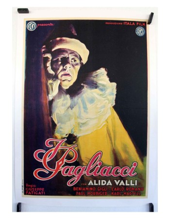I PAGLIACCI