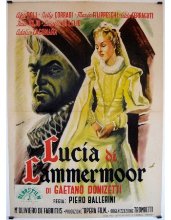 LUCIA DI LAMMERMOOR