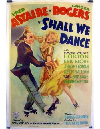 SHALL WE DANCE