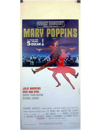 MARY POPPINS