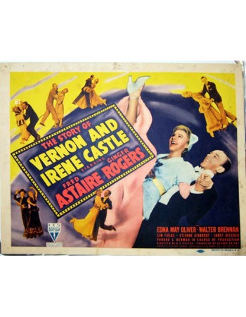 THE STORY OF VERNON AND IRENE CASTLE