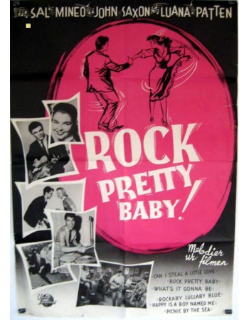 ROCK, PRETTY BABY