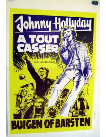 D'OÙ VIENS-TU, JOHNNY?