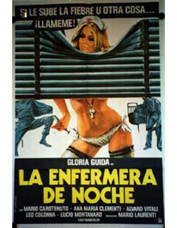 L'INFERMIERA DI NOTTE