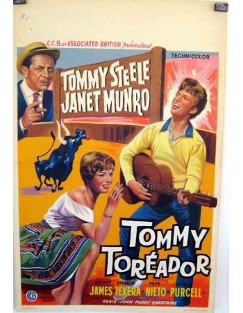 TOMMY THE TOREADOR