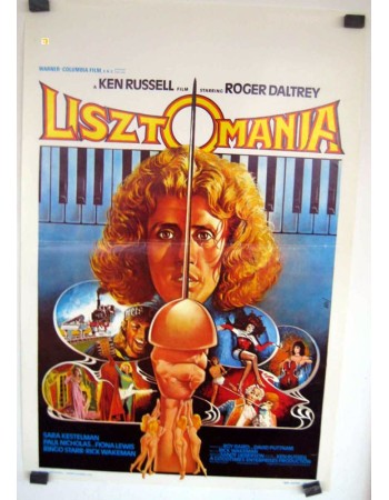LISZTOMANIA