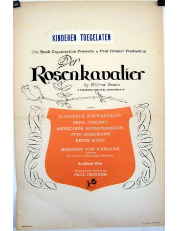 DER ROSENKAVALIER