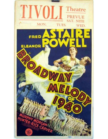 BROADWAY MELODY OF 1940