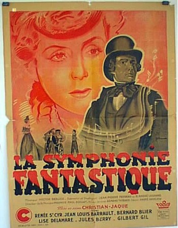 LA SYMPHONYE FANTASTIQUE