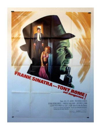 TONY ROME