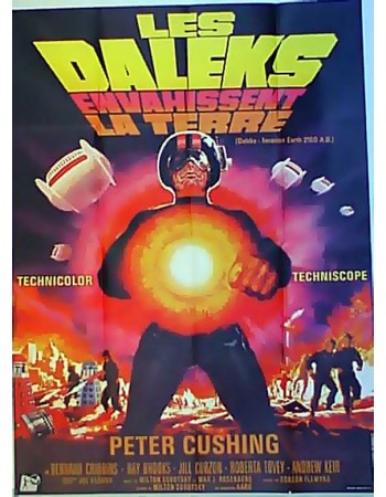 DALEKS INVASION EARTH