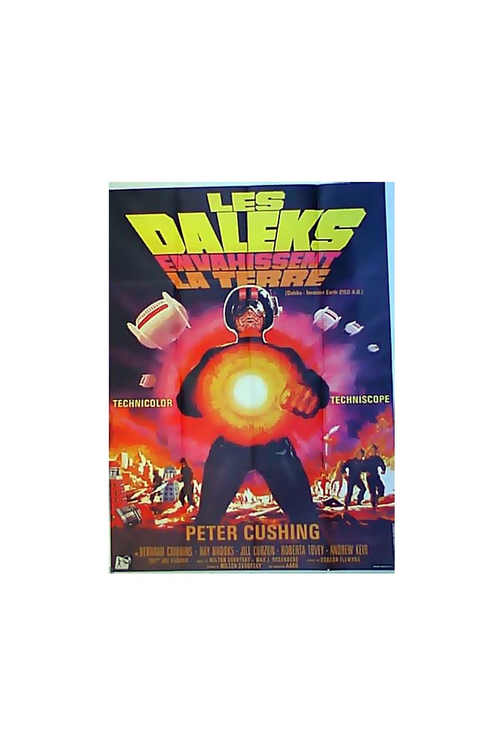 DALEKS INVASION EARTH