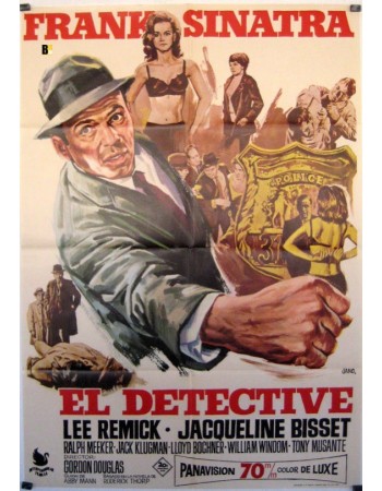 THE DETECTIVE
