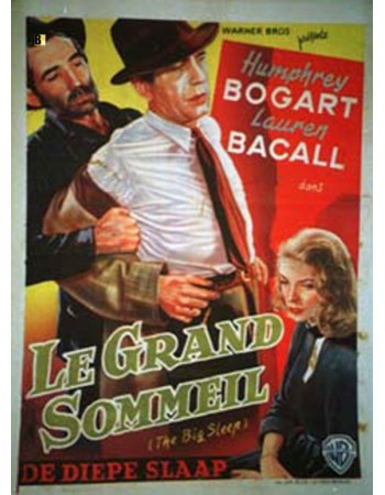 THE BIG SLEEP
