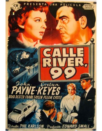 99 RIVER STREET