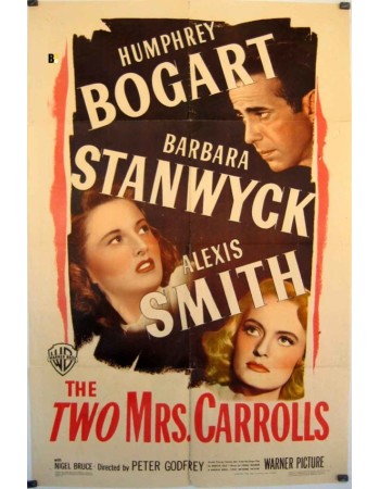 THE TWO MRS. CARROLLS