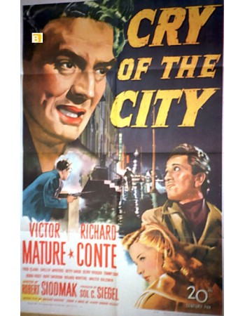 CRY OF THE CITY