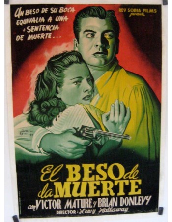 KISS OF DEATH