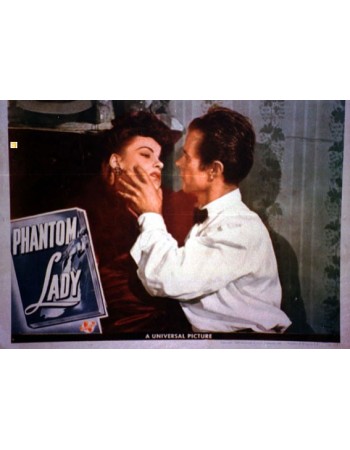 PHANTOM LADY