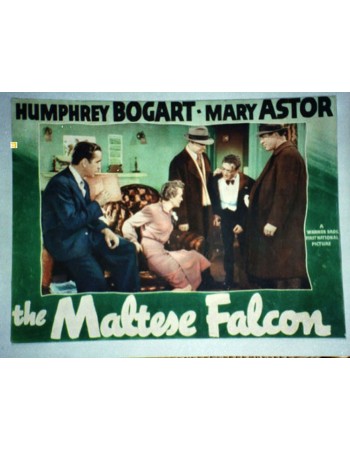 THE MALTESE FALCON