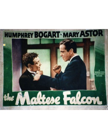 THE MALTESE FALCON