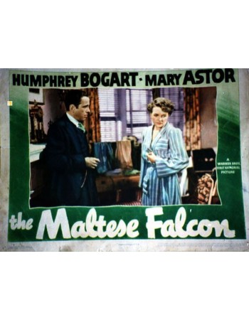 THE MALTESE FALCON