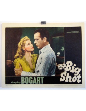 THE BIG SHOT