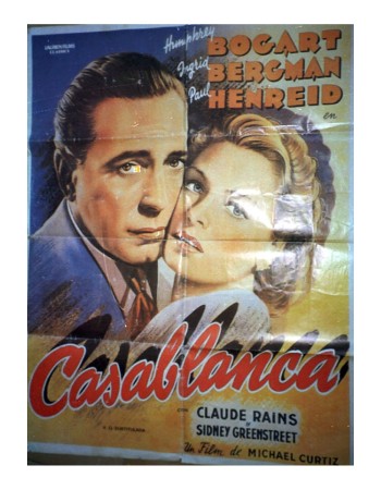 CASABLANCA reis