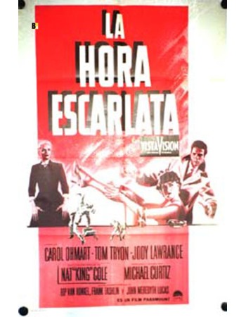 THE SCARLET HOUR