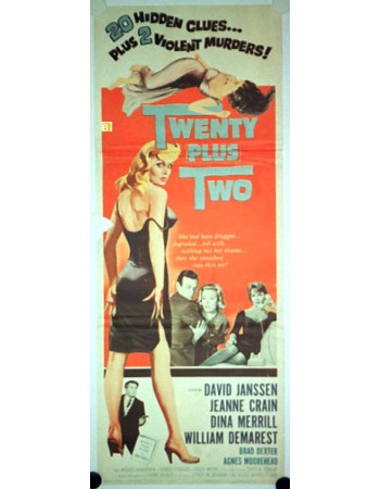 TWENTY PLUS TWO
