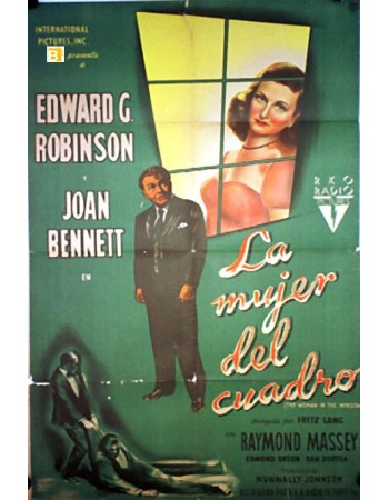 THE WOMAN IN THE WINDOW