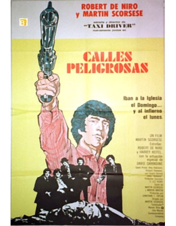 MEAN STREETS