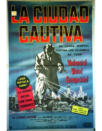 THE CAPTIVE CITY