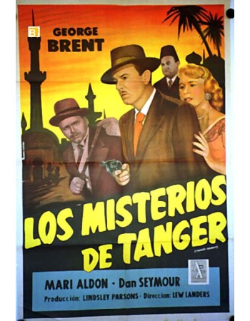 TANGIER INCIDENT