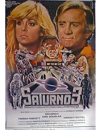 SATURN 3